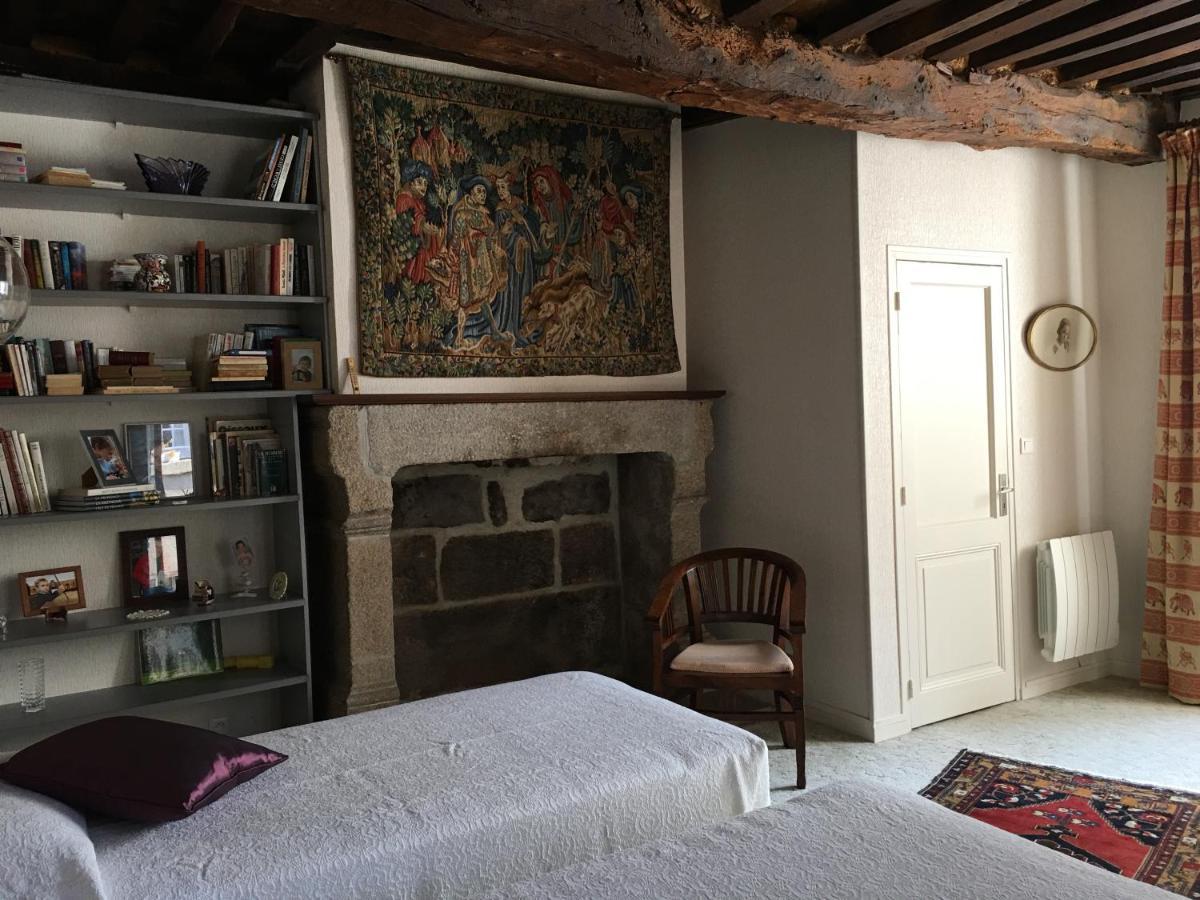 גראנוויל La Maison Des Matignon 1 מראה חיצוני תמונה