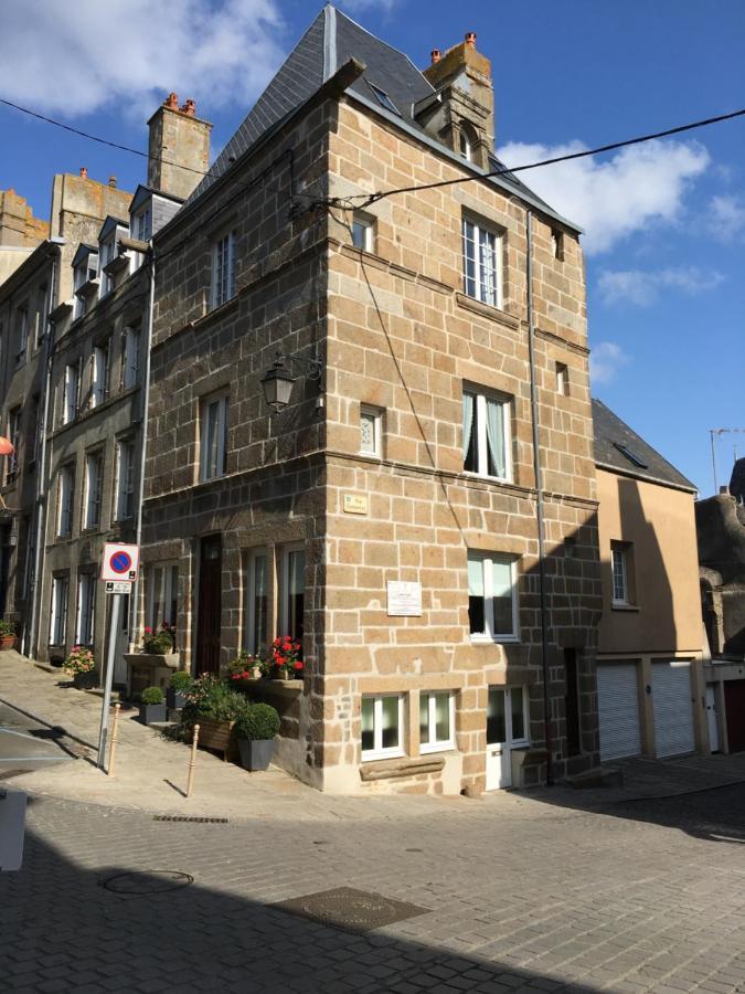 גראנוויל La Maison Des Matignon 1 מראה חיצוני תמונה